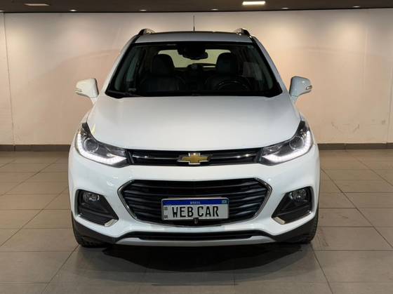 CHEVROLET TRACKER 1.4 16V TURBO FLEX PREMIER AUTOMÁTICO